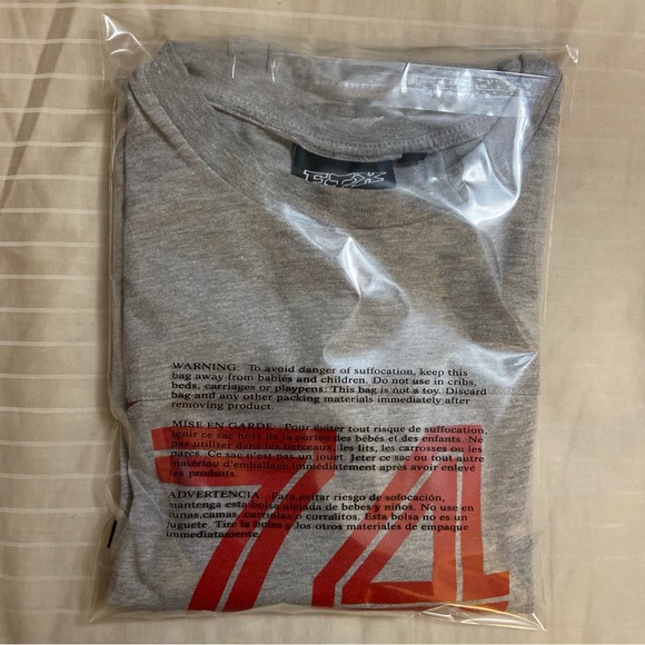 FOX Team 74 racing shirt 🚵‍♀️🏍🏆 size M - Picture 11 of 11